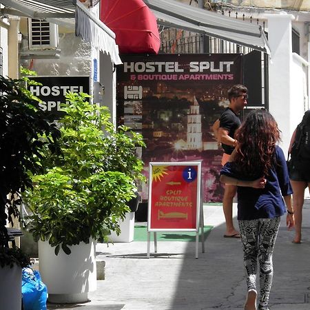 Hostel Σπλιτ Εξωτερικό φωτογραφία