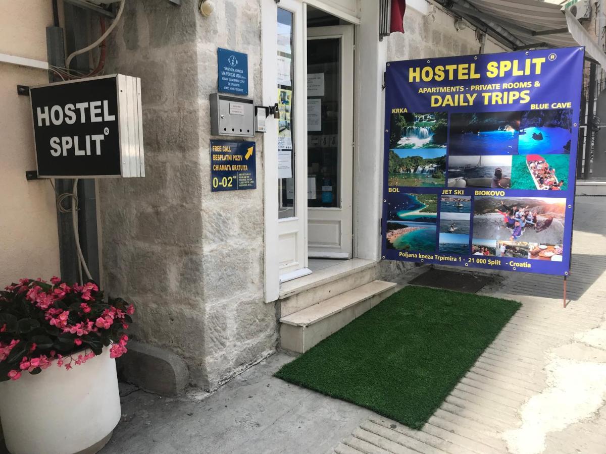 Hostel Σπλιτ Εξωτερικό φωτογραφία