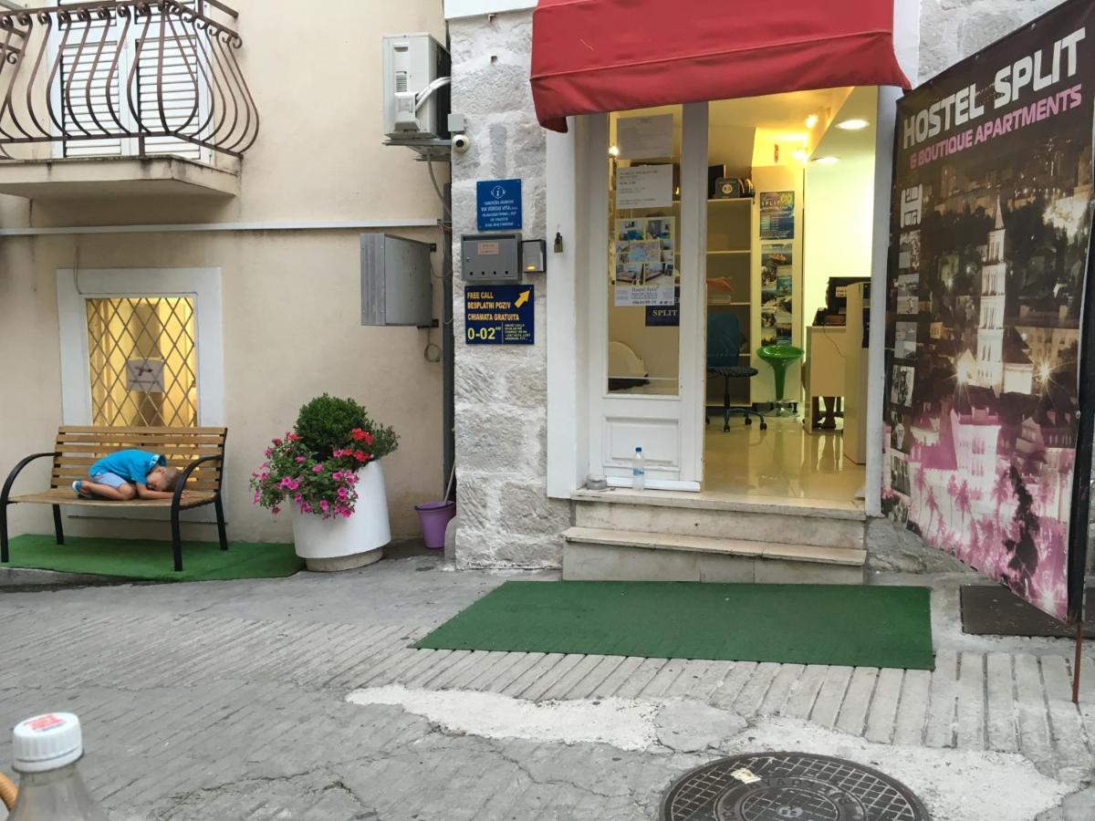 Hostel Σπλιτ Εξωτερικό φωτογραφία