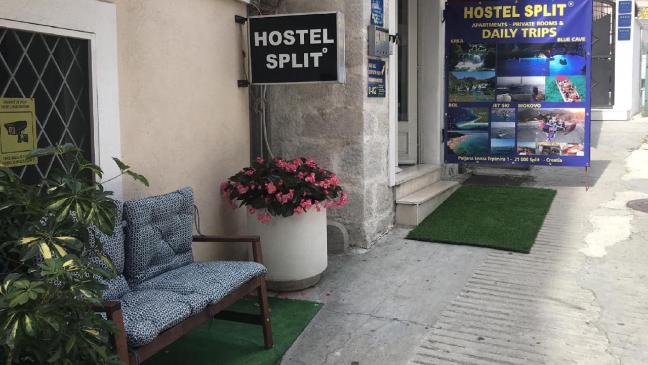 Hostel Σπλιτ Εξωτερικό φωτογραφία