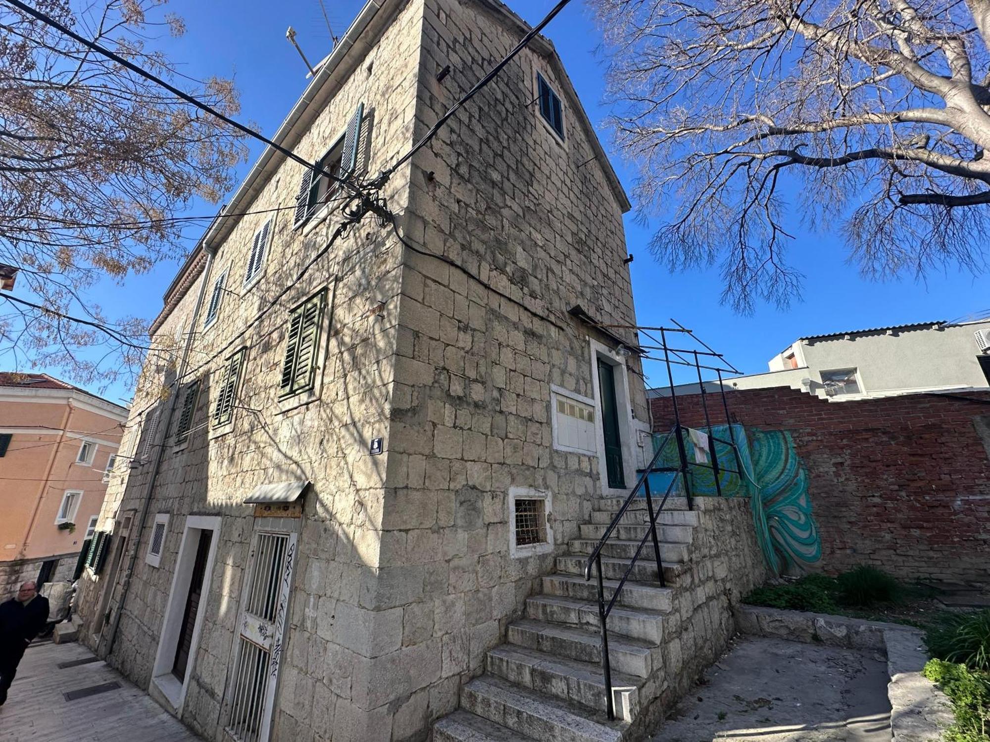 Hostel Σπλιτ Εξωτερικό φωτογραφία