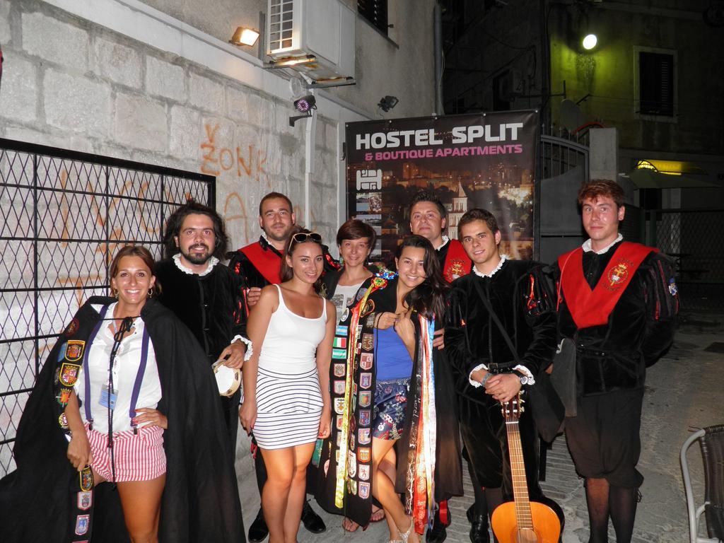 Hostel Σπλιτ Εξωτερικό φωτογραφία