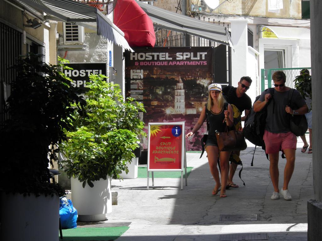 Hostel Σπλιτ Εξωτερικό φωτογραφία
