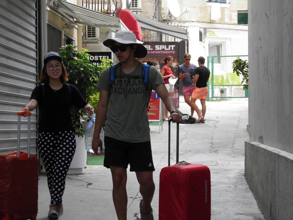 Hostel Σπλιτ Εξωτερικό φωτογραφία